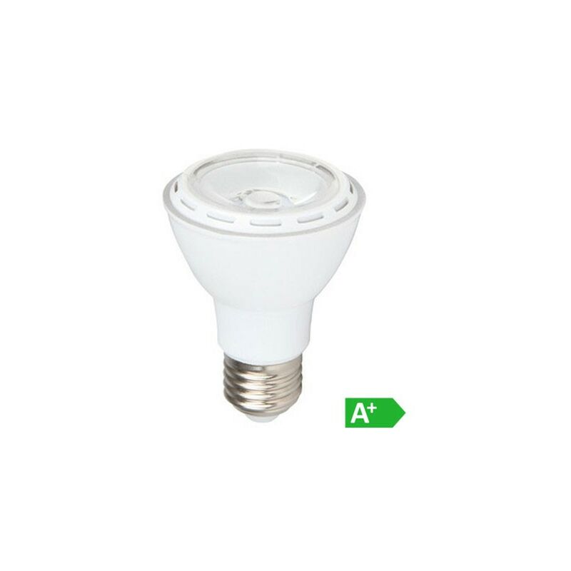 

Bombilla led E27 PAR20 SMD 8W 40° Temperatura de color - 6000k Blanco frío