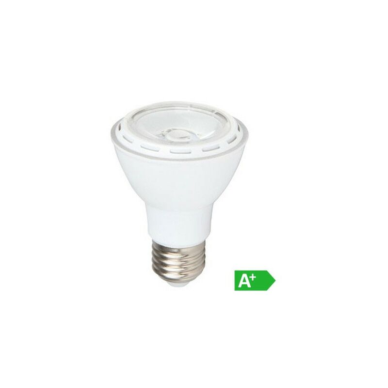 

Bombilla led E27 PAR20 SMD 8W 40° Temperatura de color - 3000K Blanco cálido