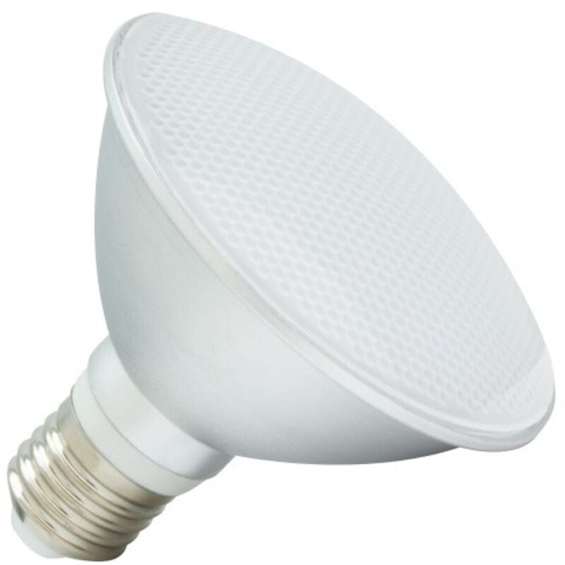 

Bombilla LED E27 Casquillo Gordo PAR30 10W Waterproof IP65 Blanco Cálido 2800K - 3200K . - Blanco Cálido 2800K - 3200K