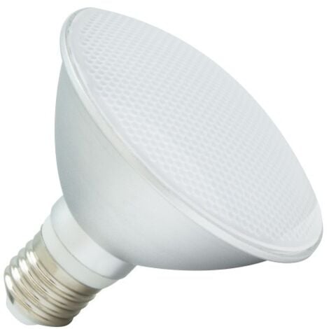 Bombilla LED E27 PAR30 10W Waterproof IP65