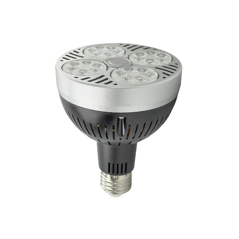 

Bombilla LED E27 PAR30 35W 3200LM Blanco Cálido 3000K | IluminaShop