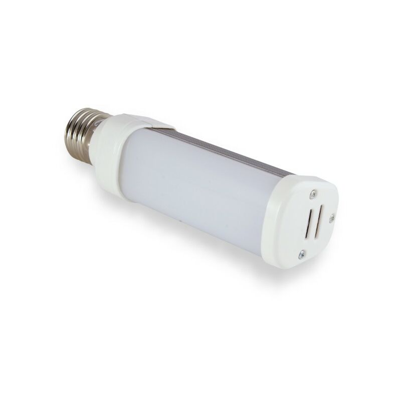 

Bombilla LED E27 PL 6W 4500K°