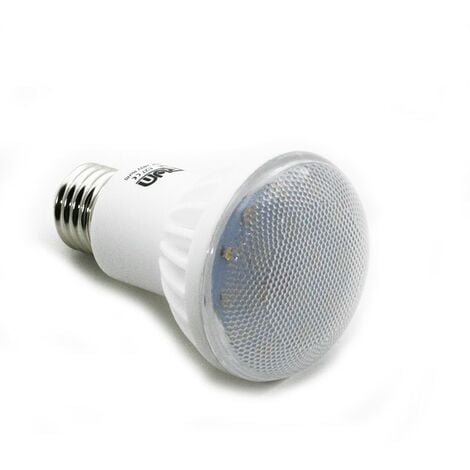 Bombilla Led E27 8W R63 | Temperatura de color: Blanco cálido 3000K