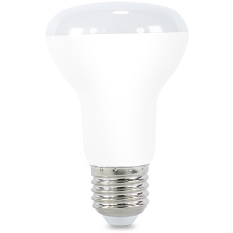 Bombilla LED E27 regulable R63 6.2W 520 lm 2700K