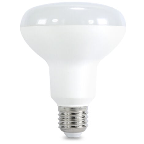 Bombilla LED E27 R80 12W