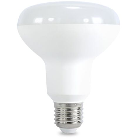 Bombilla LED E27 R90 15W Blanco Frío 6500K | IluminaShop