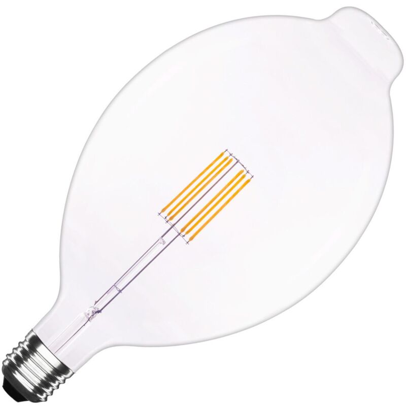 

Bombilla LED E27 Casquillo Gordo Regulable Filamento Chest A180 6W Blanco Cálido 2000K - 2500K - Blanco Cálido 2000K - 2500K