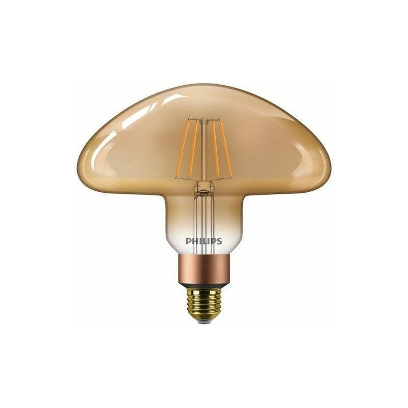 

Bombilla de led GOLD 30W Mushroom E27 2000K D 59351300 - Philips
