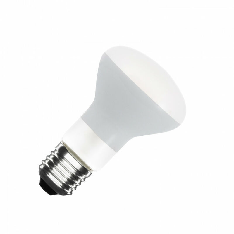 

Bombilla LED E27 Casquillo Gordo Regulable Filamento R63 Frost 3.5W