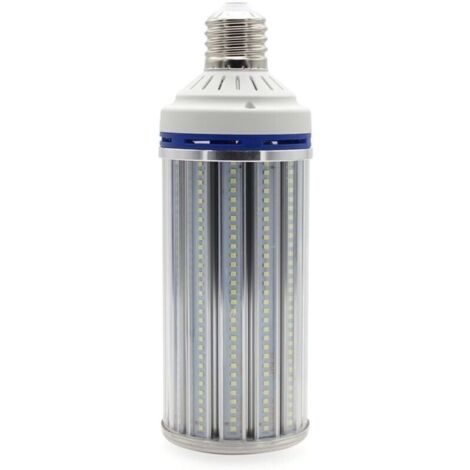 Bombilla LED E40 de alta potencia, 80 W, 7000 lm, blanco frío 6000 K, A+, voltaje 85–265 V, SMD 2835