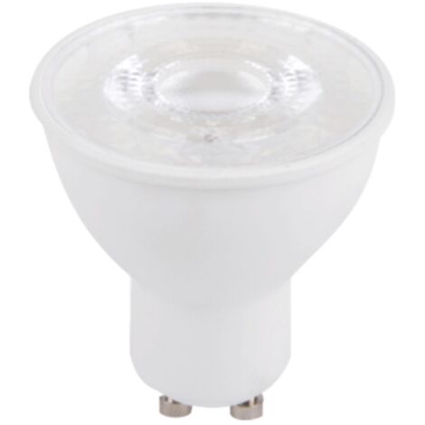 Bombilla LED Eco DICROICA 5W GU10 3000K 38º