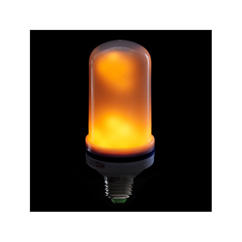 

Bombilla LED Efecto Llama E27 5W 25000H (CA-EL-E27-5W)