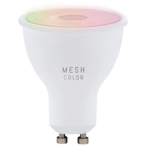 Bombilla led eglo 12251-gu10 4,9w 2700-6500k