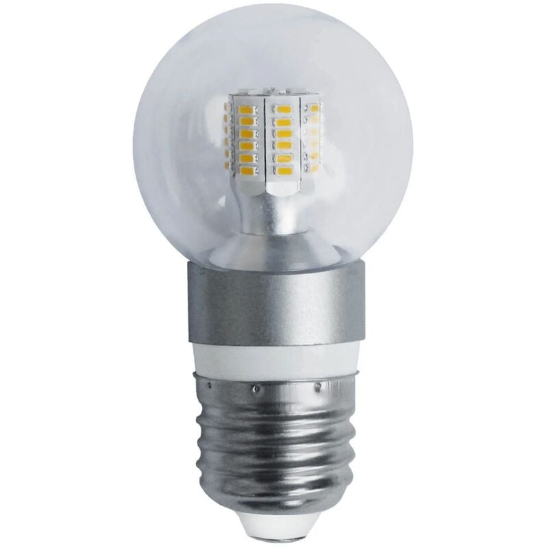 

BOMBILLA LED ESFERA 5W 3000K - Lúzete