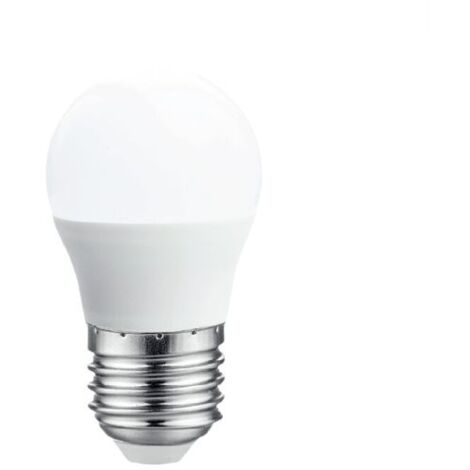 Bombilla LED esférica 7,5W E27 6000K