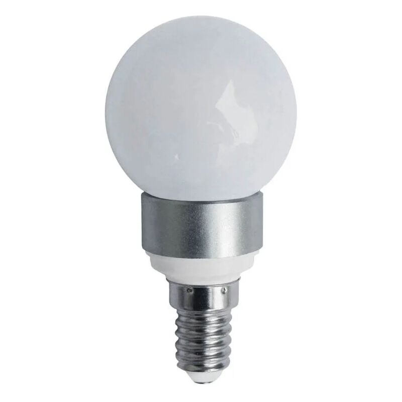

BOMBILLA LED ESFÉRICA E14 5W - Lúzete