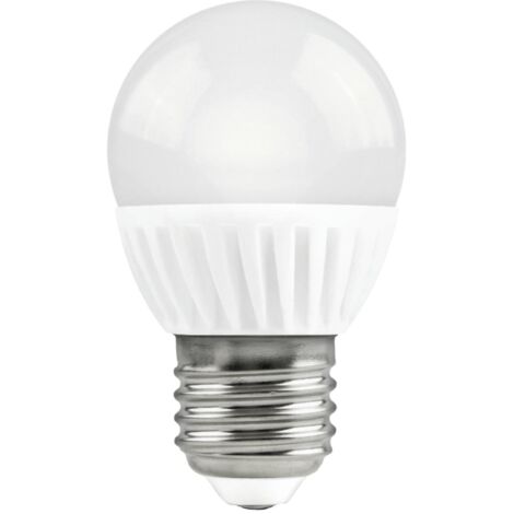 Bombilla LED Esférica E27 10W Cálida Matel