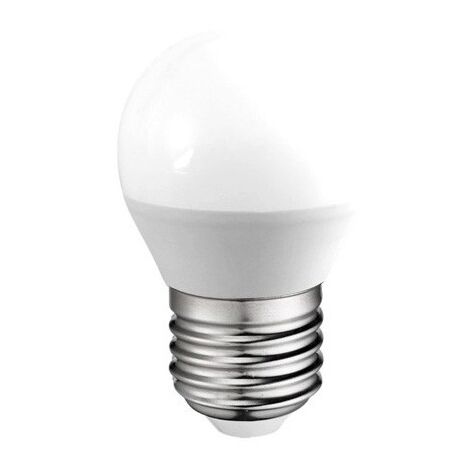 Bombilla LED Esférica E27 (4W - 3000K)