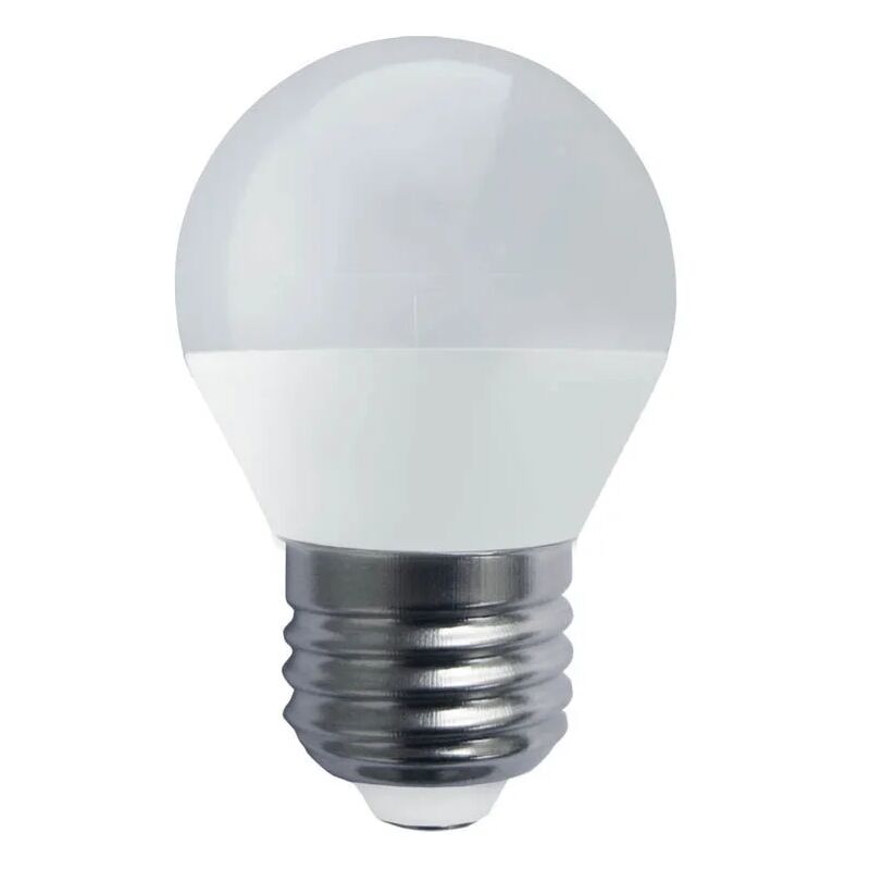 

BOMBILLA LED ESFÉRICA E27 5W - Lúzete