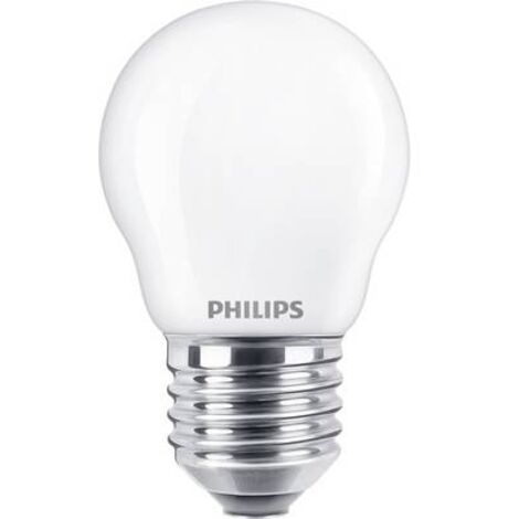 BOMBILLA LED ESFERICA E27 LUZ CALIDA 250LM 2.2W - 929001345655