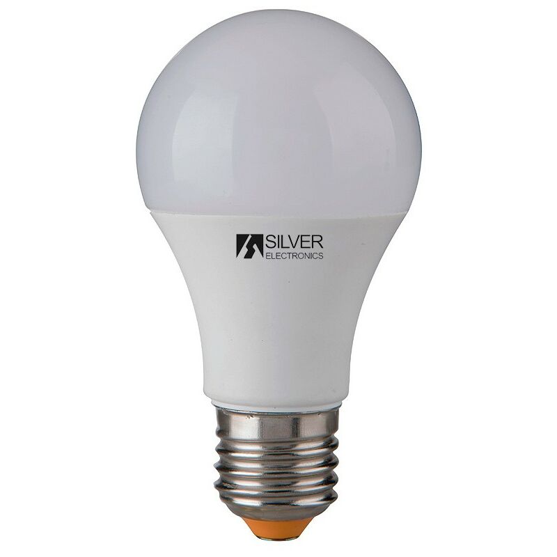 

Bombilla LED Esférica Silver Electronics 980927 E27 10W Luz cálida 10 W