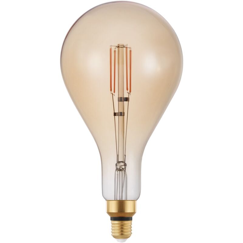 

Bombilla LED especial E27, ámbar, 31,8, diámetro de 16 cm, 2200 K