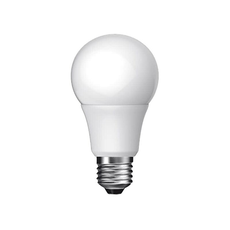 

Bombilla led estándar 13W E27 serie value luz fria Blanco Fría 6400K - Blanco