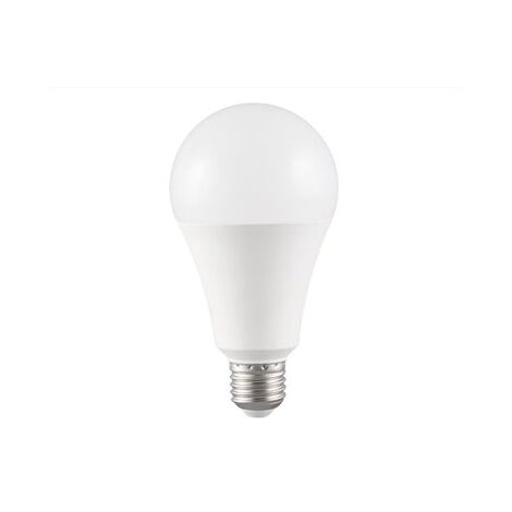 Bombilla LED estandar 15W E27 6000K