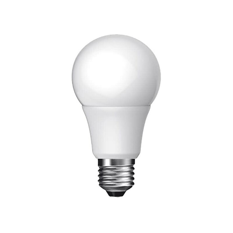 

Bombilla led estándar 20W E27 serie value luz fria Blanco Fría 6400K - Blanco