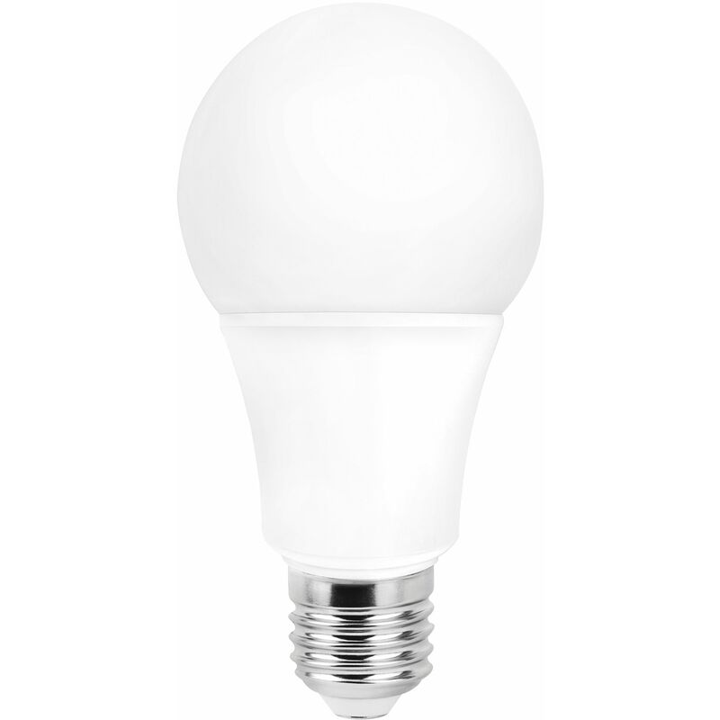 

Bombilla LED estándar 24 voltios E27 10w fría 1000lm