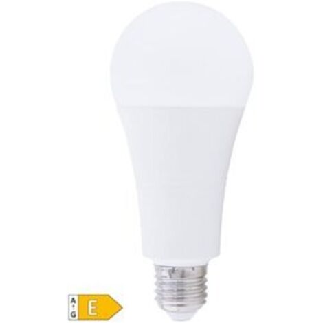 Bombilla LED estándar A70 E27 21W 6000K 2350 lm 200 grados