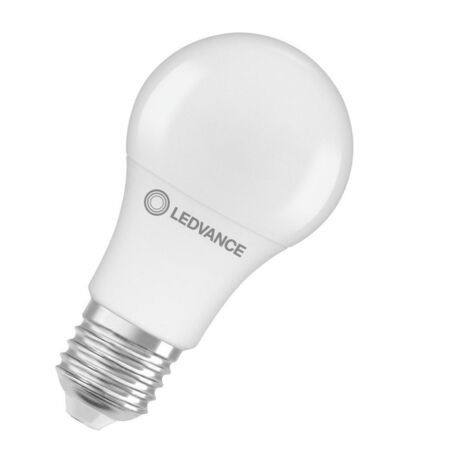 Bombilla LED estándar “Classic” E27 (8W 2700K 806lm) IP20 Ø6x10,7cm
