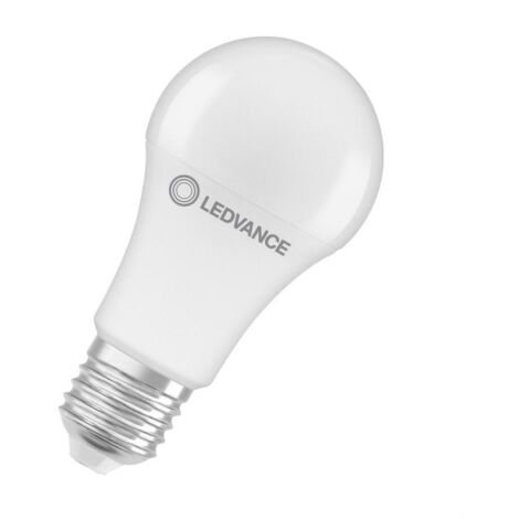 Bombilla LED estándar “Classic” E27 (8W 4000K 806lm) IP20 Ø6x10,7cm