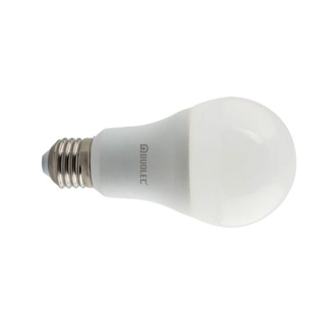 Bombilla Led estándar DUOLEC E27 luz día 17W -