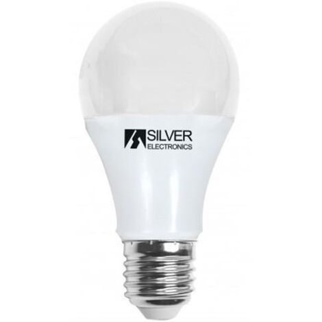 Bombilla LED ESTANDAR E27 10W Luz Calida 3000K HIGH QUALITY