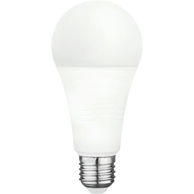 Alfa - Bombilla led Estándar E27 18W Fría Matel