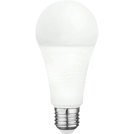 Bombilla LED Estándar E27 24W Cálida Matel