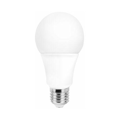 Bombilla led estándar matel E27 10W 24v 2700K