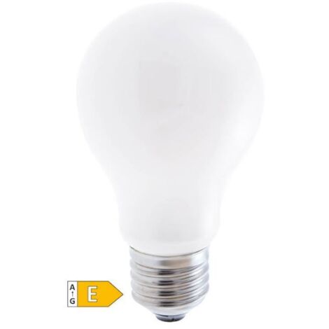 Bombilla LED estándar Serie Cristal 11W E27 4000K