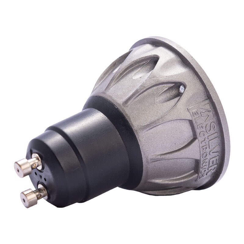 

Lámpara dicroica led EVO 8W GU10 - Silver Sanz
