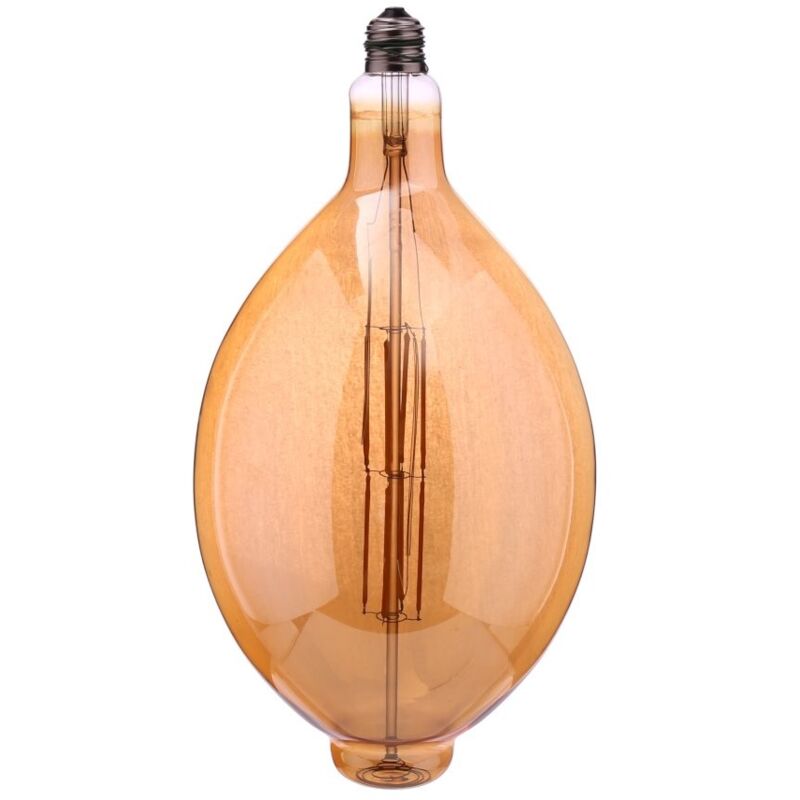 

Bombilla Led Filamento BT180 GOLD Bulbo XXL E27 12W 2700K vintage - Jandei