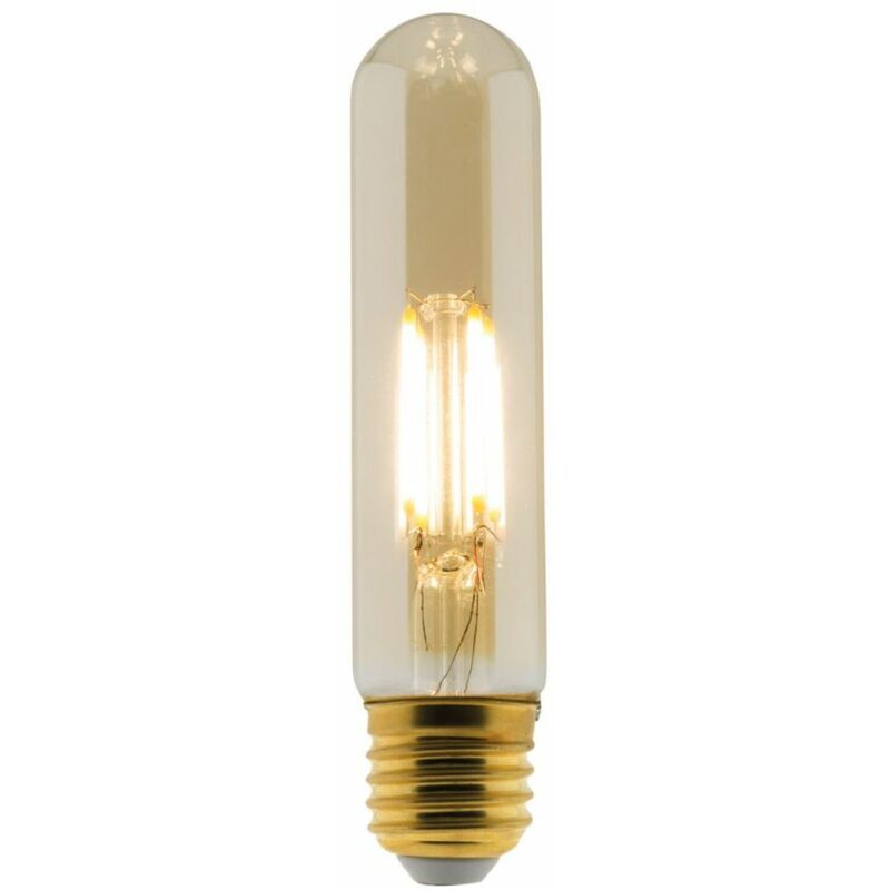 

Bombilla LED Filamento Deco ámbar 4W E27 400lm 2500K - Elexity