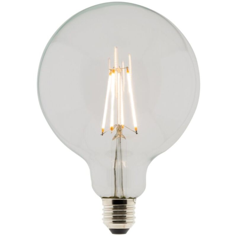 

Bombilla LED Filamento Deco Globo 7W E27 810lm 2700K (blanco cálido)