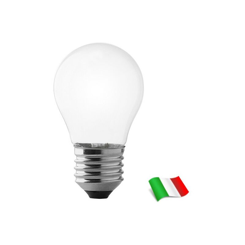 

Bombilla LED Filamento E27 G47 4W 2700K° Ópalo Wiva