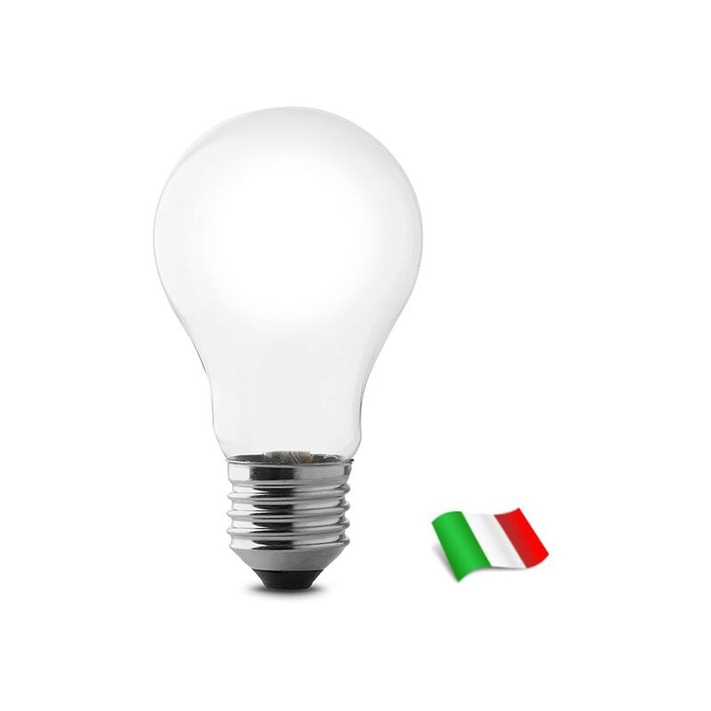 

Bombilla LED Filamento LED E27 A60 8W 2700K° Ópalo Wiva