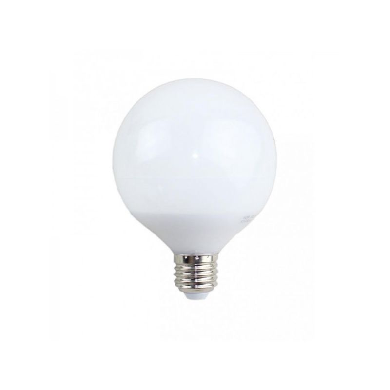 

Bombilla led g120 globo e27 20w 6000k blanco frio