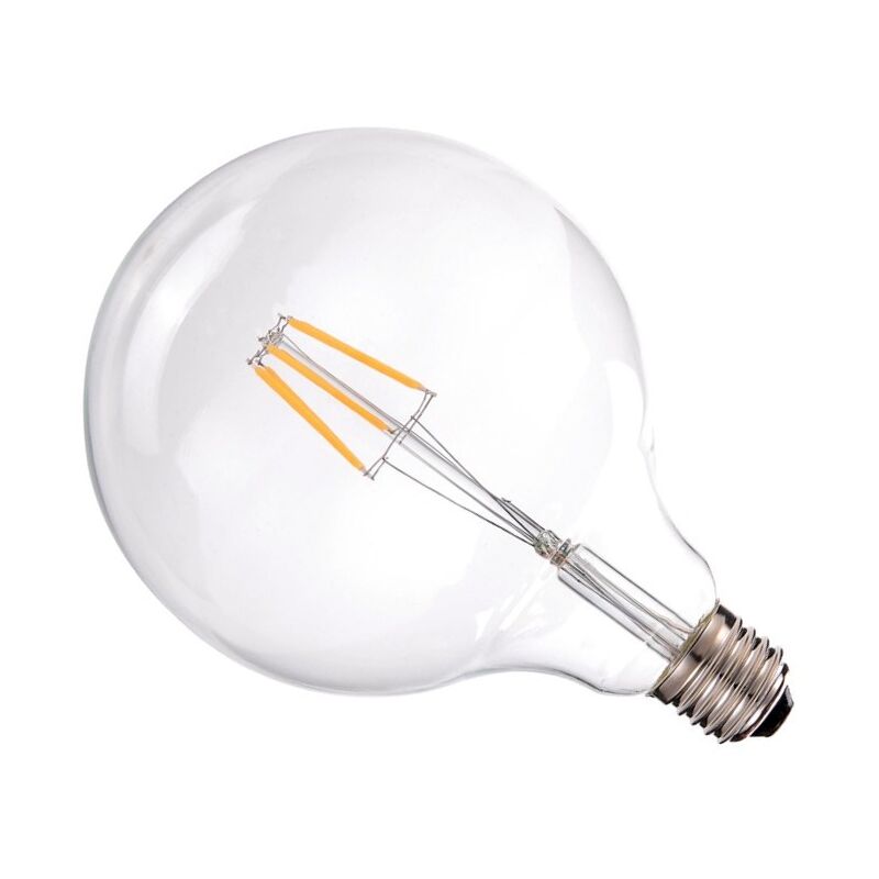 

Bombilla led G125 Filamento 6W E27 blanca 2700K - Jandei