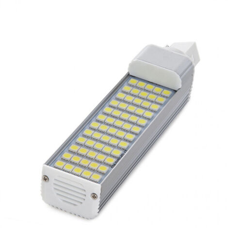 Bombilla LED G24 12W  936Lm 3000ºK 40.000H [CA- HLG24-12W-WW]