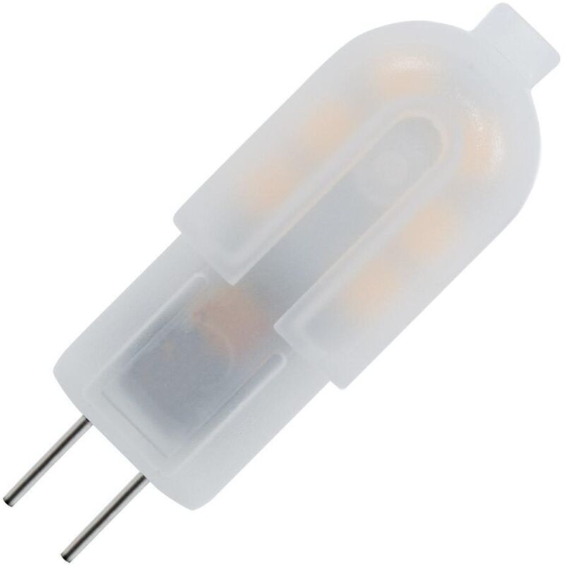 

Bombilla LED G4 12V PC 1.5W Blanco Frío 6500K . - Blanco Frío 6500K