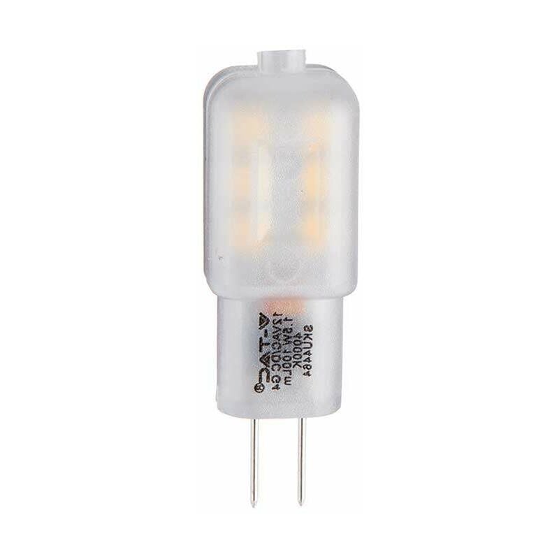 

Bombilla led micro G4 1.5W 300° Temperatura de color - 3000K Blanco cálido